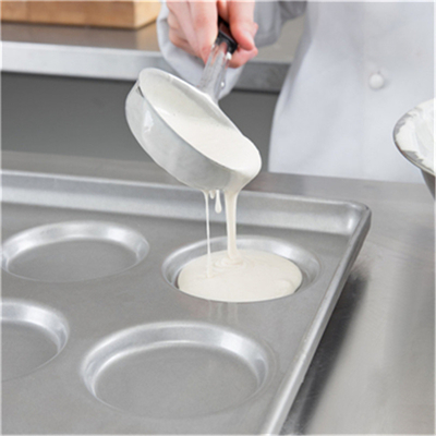 RK Bakeware China Foodservice 15 Mold Αλουμινωμένο χάλυβα Τράβηγμα μπιφτέκιας / Πάνω από τηγανίτες / Φούρνο για μπισκότα