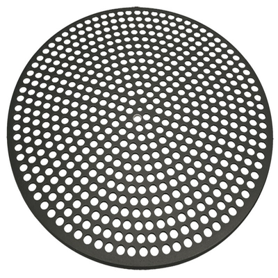 Rk Bakeware China Manufacturer-12&quot; Super Perforated Aluminum Pizza Disk (Πίτσα από υπερ-τρυπημένο αλουμίνιο)