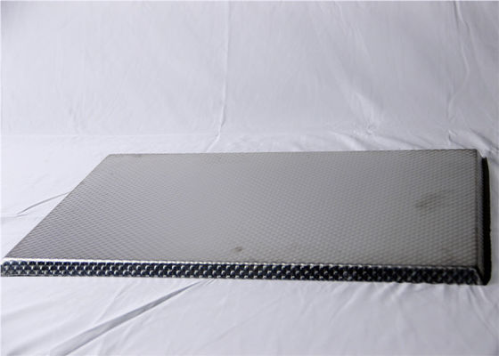 δίσκος ψησίματος μη ραβδιών 660x452x25mm