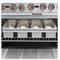 Rk Κατασκευαστής συσκευών μαγειρέματος Κίνα-Δεν κολλάει 4 ιμάντες Σίκαλη ψωμί σκεύος
