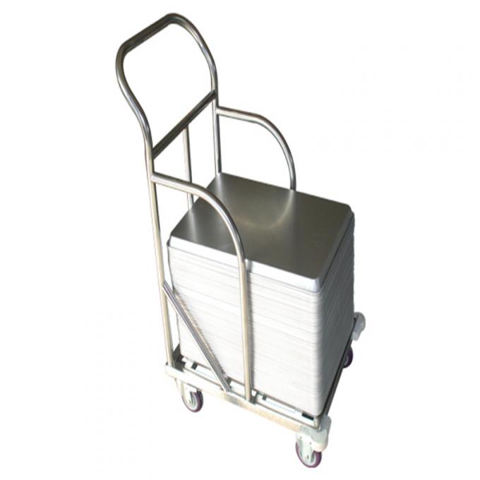 Rk Bakeware China-Plastic Bread Crate Dolly