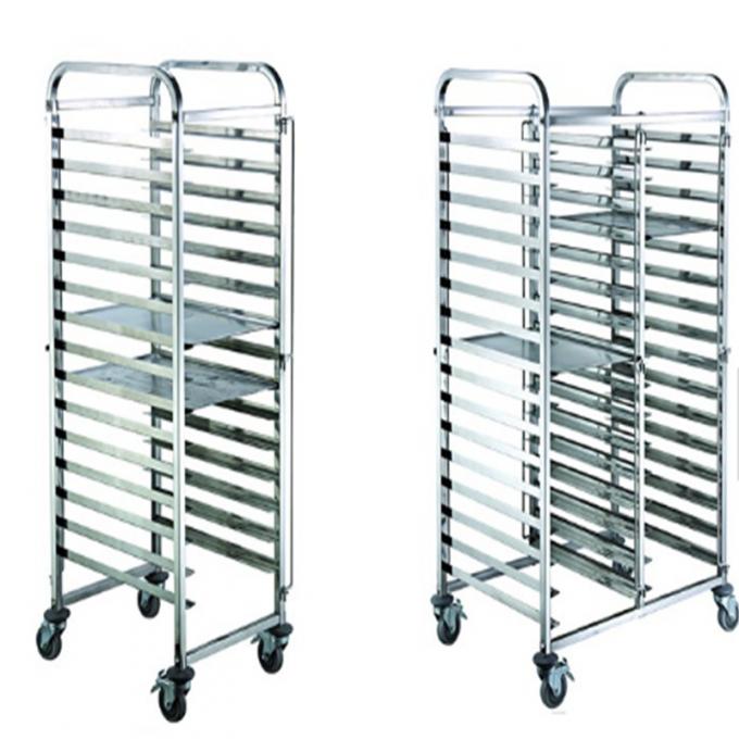 Ρk Bakeware China-800X600 Τραπέζι αρτοποιίας Τροχόσπιτο Φούρνο Rack 0
