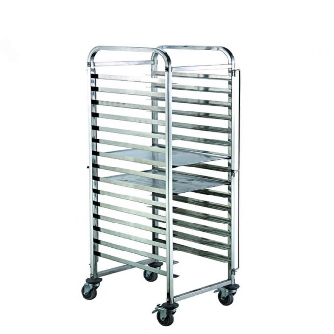 Ρk Bakeware China-800X600 Τραπέζι αρτοποιίας Τροχόσπιτο Φούρνο Rack 3