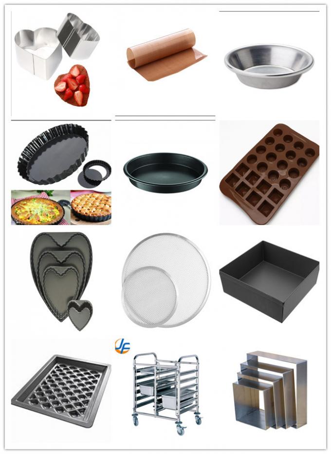 Ρk Bakeware China-800X600 Τραπέζι αρτοποιίας Τροχόσπιτο Φούρνο Rack 5