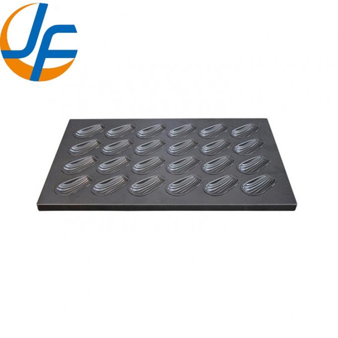 RK Bakeware China Foodservice NSF Προσαρμοσμένο μπιφτέκι και κέικ Mini Loaf Tray 0