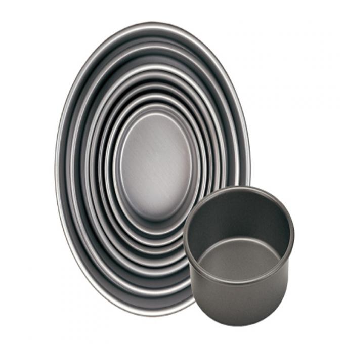 Rk Bakeware Κίνα-Δεν κολλάει Στρογγυλό Αλουμίνιο Καθαρή πλευρά Τούρτα τυριού/Deep Dish Pizza Pan 1