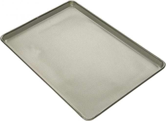 RK Bakeware China Foodservice NSF 904692 Πλήρες μέγεθος 16 μεγέθους Πλήρως διατρημένο φύλλο αλουμινίου 1