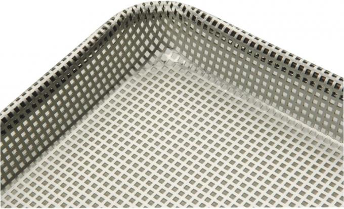 RK Bakeware China Foodservice NSF 904692 Πλήρες μέγεθος 16 μεγέθους Πλήρως διατρημένο φύλλο αλουμινίου 2