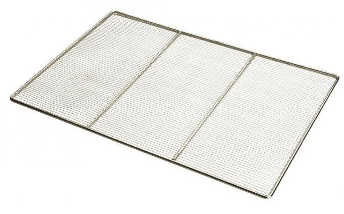 Rk Bakeware China Foodservice Stainless Steel Footed Wire Cooling Rack