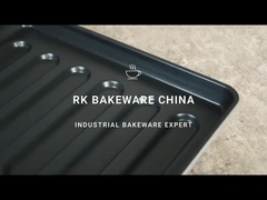 RK Bakeware Πάννα για χοτ ντογκ