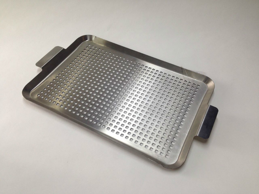 RK Bakeware China Foodservice NSF Εμπορικό αλουμινένιο διάτρητο δίσκο μαγειρέματος