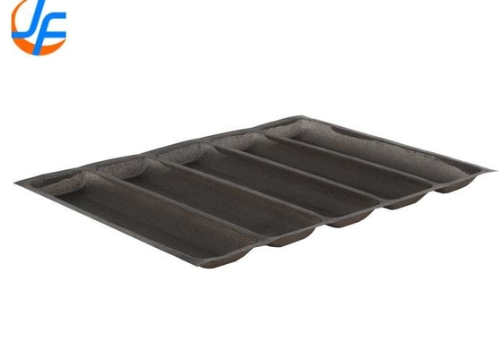 RK Bakeware China Foodservice NSF 5 Αλουμινίου Pullman Πάν Σιλικόνη Γλυκερίνη ψωμί ψήσιμο Πάν Γαλλικό ψωμί μούχλα