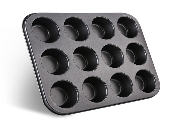 RK Bakeware China Foodservice Αλουμινίου Muffin Cupcake Τραπέζι Φαγητό