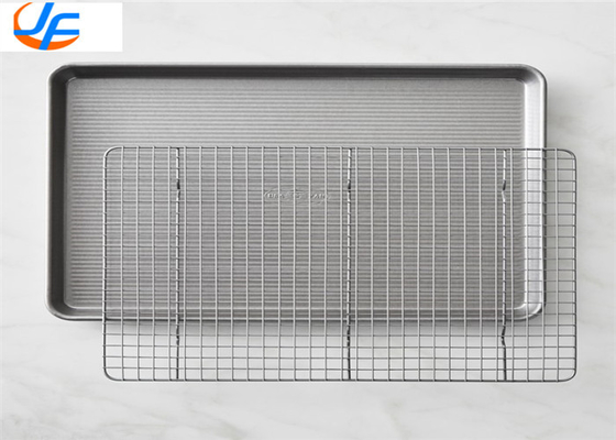 RK Bakeware Κίνα Αλουμινίου Τραπέζι Φαγητό Με ψύξη Σύρμα