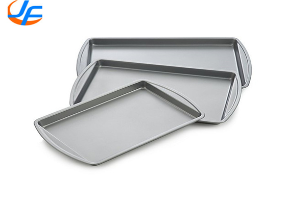 RK Bakeware Κίνα Αλουμινίου Τραπέζι μαγειρέματος Εμπορικό Αλουμινίου Στρογγυλό Στρογγυλό Πλάκα