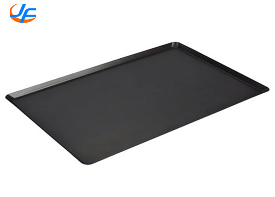 RK Bakeware China Foodservice Telfon Nonstick 600*400mm Σύρμα στην πλάτη Αλουμινίου Bun Baking Pan