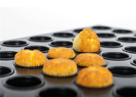 RK Bakeware China Foodservice Nonstick Round Industrial Cake Baking Tray Για χονδρικές αρτοποιίες