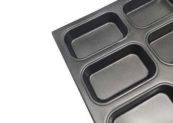 RK Bakeware Κίνα Υπηρεσία Τροφίμων Μη κόλλημα Τετράγωνο Τετράγωνο Βιομηχανικό Τραπέζι Τροφίμων
