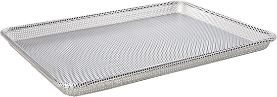 RK Bakeware China Foodservice 600*400 NSF Δερματοποιημένο φορείο στεγνώματος από ανοξείδωτο χάλυβα για κατεψυγμένα τρόφιμα