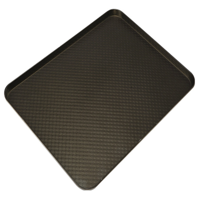 Rk Bakeware China Rational Combi Oven Tray Gn1/1 Nonstick Ατσάλι από ανοξείδωτο χάλυβα Perforated Baking Pan