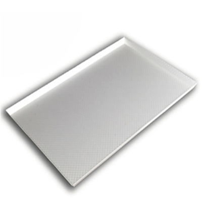 RK Bakeware China Foodservice NSF Custom Αλουμινίου κυματοειδής φύλλο τηγάνι