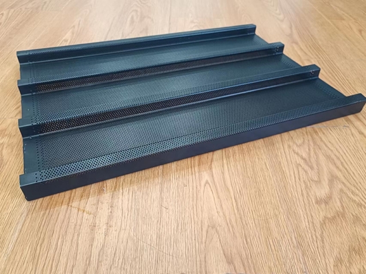Rk Bakeware China-3 Moldes PARA Pan Chapata Αλουμινίου Τραπέζι Ψήσιμο