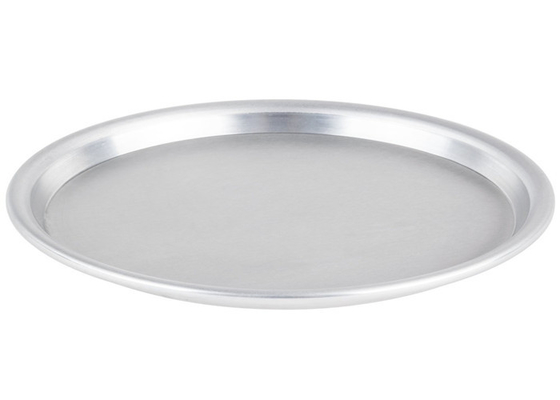 RK Bakeware China Foodservice NSF Wide Rim Aluminum Cheese Cake Pan Πίτσα Πάν Τάρτα Πάν