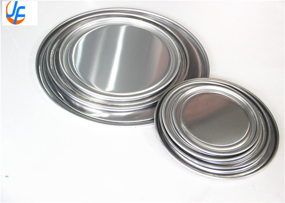 RK Bakeware China Foodservice NSF 6 ίντσες έως 18 ίντσες Στρογγυλή Πίτσα Αλουμινίου