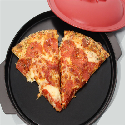 RK Bakeware China Foodservice NSF Hard Coat Aluminum Commercial Pizza Pan και Τάρτα Παν