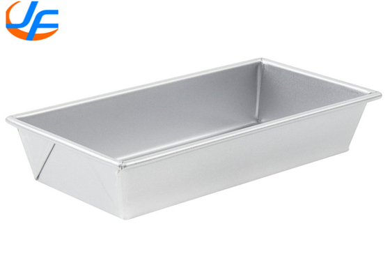 RK Bakeware China Foodservice NSF 1 Lb. Γλυκαρισμένο Αλουμινωμένο Αδιάβροχο Χάλυβα Ψωμί Λουλούδι Κουτιά ψωμί