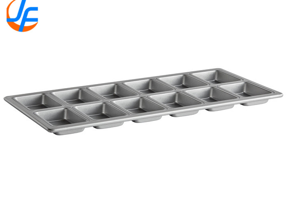 RK Bakeware China Foodservice NSF 12 διαμερίσματα Pullman Αλουμινίου Παντοφάγα Παντοφάγα Παντοφάγα Παντοφάγα