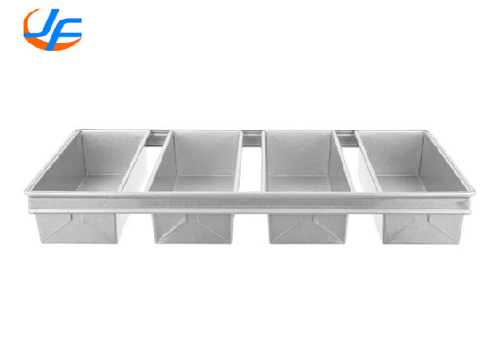 RK Bakeware China- 4 ιμάντες Αλλουμινένιο πάγκο ψωμιού/ Αλουμινισμένο πάγκο ψωμιού