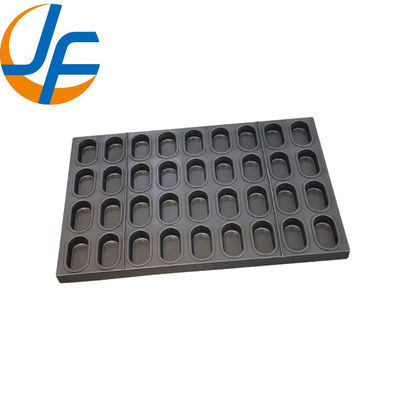 RK Bakeware China Foodservice NSF Προσαρμοσμένο μπιφτέκι και κέικ Mini Loaf Tray