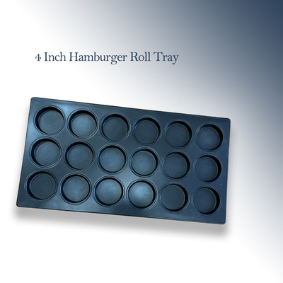RK Bakeware China Foodservice NSF Εμπορική μη κολλώδης χαλαρή βάση φλουτισμένο Quiche Pan Muffin Baking Tray