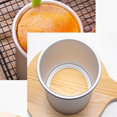 Rk Bakeware Κίνα-Αφαίρετο Αλουμίνιο Βαθιά Στρογγυλή Κέικ Μούχλα Κέικ Μούχλα Κέικ Πάν Κέικ Κύπελλο
