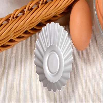 Αλουμινίου κράμα Tart Mould κεριά Moulds μεταλλική μούχλα λουλούδια