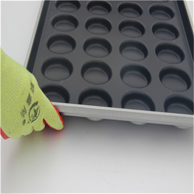 RK Bakeware China Foodservice 600*400 Αλουμινίου Τραπέζι για τη μαγειρική μπουκαλιών χάμπουργκερ