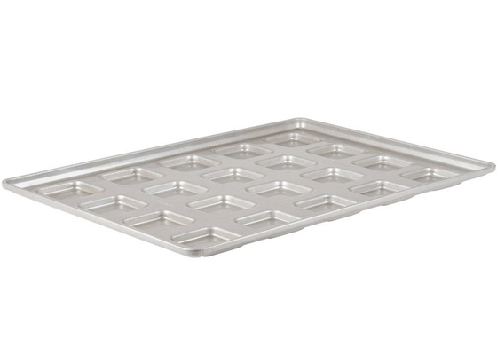 RK Bakeware China Foodservice NSF 24 Mold Αλουμινισμένο χάλυβα Συγκεντρωμένο Τραπέζι Μπουφάν