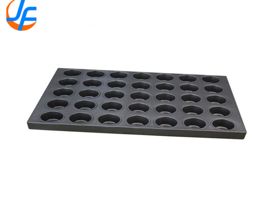 RK Bakeware China Foodservice NSF 8 Διαμερίσματα Αλουμινίου Pullman Loaf Pan Mini Loaf Pan