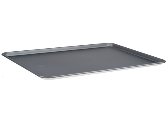 RK Bakeware China Foodservice NSF 16 μεγέθους αλουμίνιο δίσκο ψήσιμο, 18 &quot; x 26 &quot; σύρματος σε όριο αλουμινίου Bun / Sheet Pan