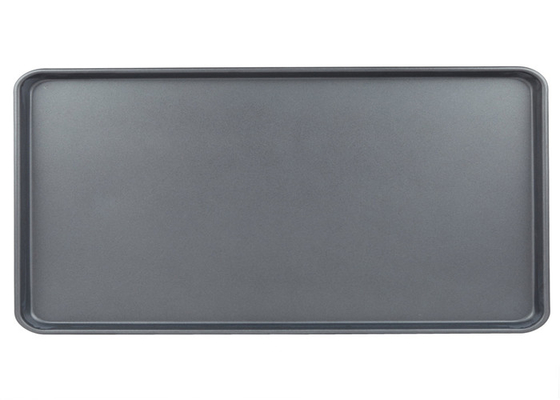 RK Bakeware China Foodservice NSF 16 μεγέθους αλουμίνιο δίσκο ψήσιμο, 18 &quot; x 26 &quot; σύρματος σε όριο αλουμινίου Bun / Sheet Pan
