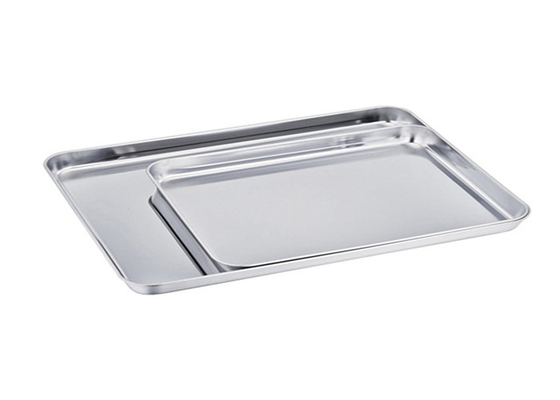 RK Bakeware China Foodservice NSF Τραπέζι μαγειρέματος μισού αλουμινίου Τραπέζι μαγειρέματος ψωμιού επαγγελματικού εμπορίου