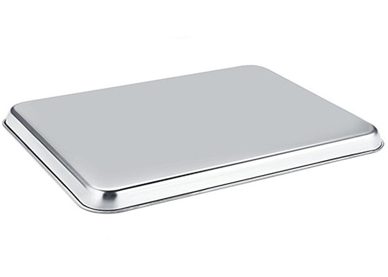 RK Bakeware China Foodservice NSF Τραπέζι μαγειρέματος μισού αλουμινίου Τραπέζι μαγειρέματος ψωμιού επαγγελματικού εμπορίου