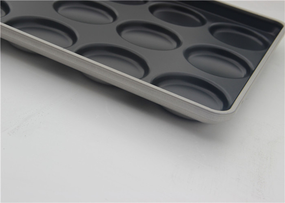 RK Bakeware China Foodservice NSF Χάμπουργκερ ψωμί τηγανίτη