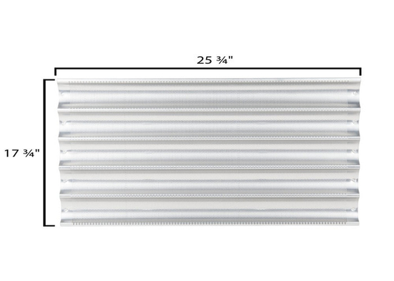 RK Bakeware Κίνα Γυαλισμένο Αλουμίνιο Baguette Τραπέζι Φαγητού / Τράβα Χότ Ντογκ / Τράβα Μαφίν