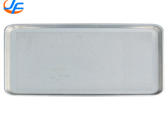RK Bakeware Κίνα Αλουμινίου Cookie Baking Tray Non Stick Αλουμινίου Sheet Pan για ψωμί και μπισκότο