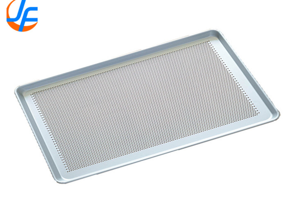 RK Bakeware Κίνα Αλουμινίου Cookie Baking Tray Non Stick Αλουμινίου Sheet Pan για ψωμί και μπισκότο