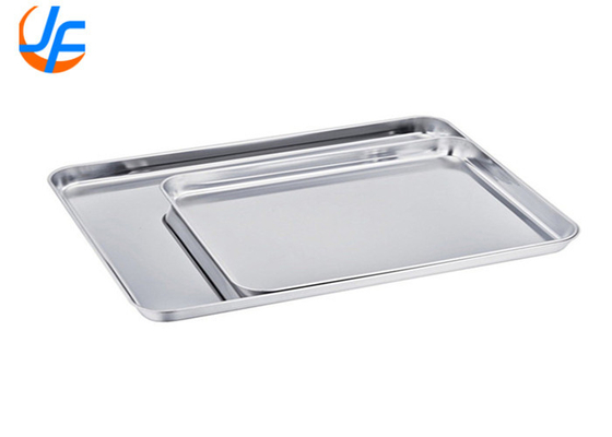 RK Bakeware China 18&quot; X 26&quot; Πλήρους Μεγέθους Αλουμινίου Τραπέζι Ψήσιμο Αλουμινίου Sheet Bun Pan