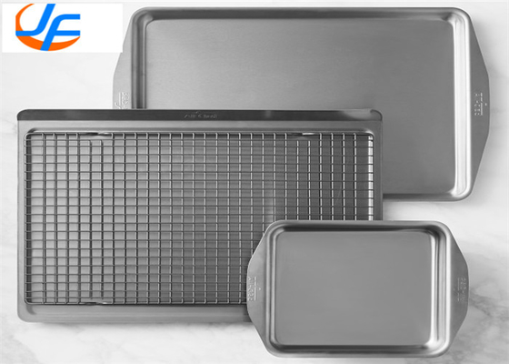 RK Bakeware Κίνα Ατσάλι και Αλουμίνιο Τραπέζι Φαγούρας Τραπέζι Αλουμινίου Jelly Roll