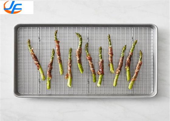 RK Bakeware Κίνα Αλουμινίου Τραπέζι Φαγητό Με ψύξη Σύρμα
